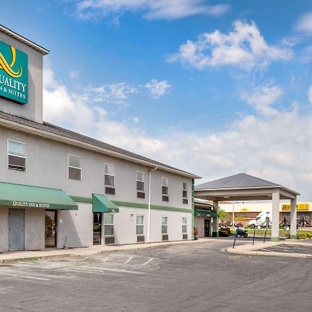 Quality Inn & Suites South-Obetz Eksteriør billede