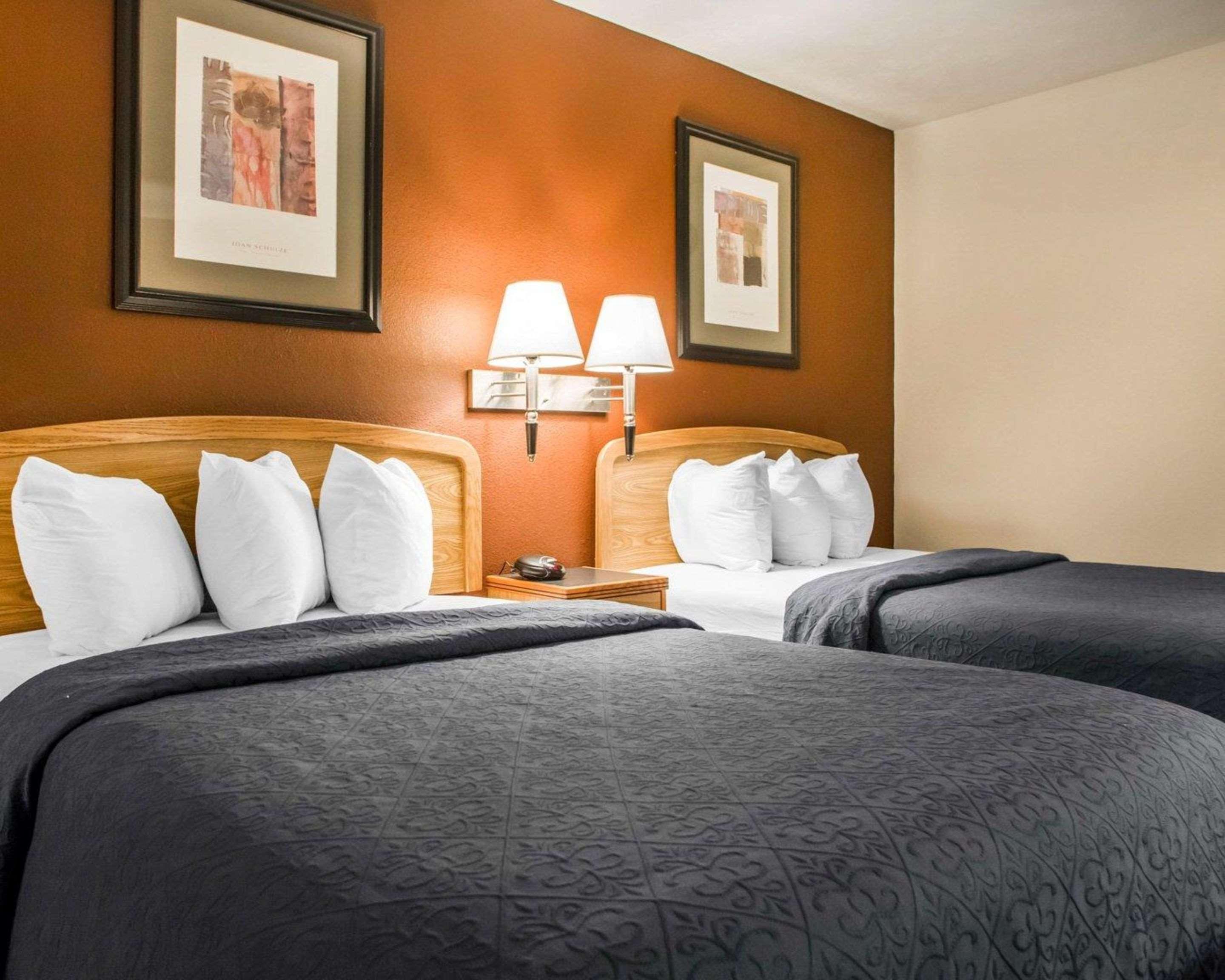 Quality Inn & Suites South-Obetz Eksteriør billede