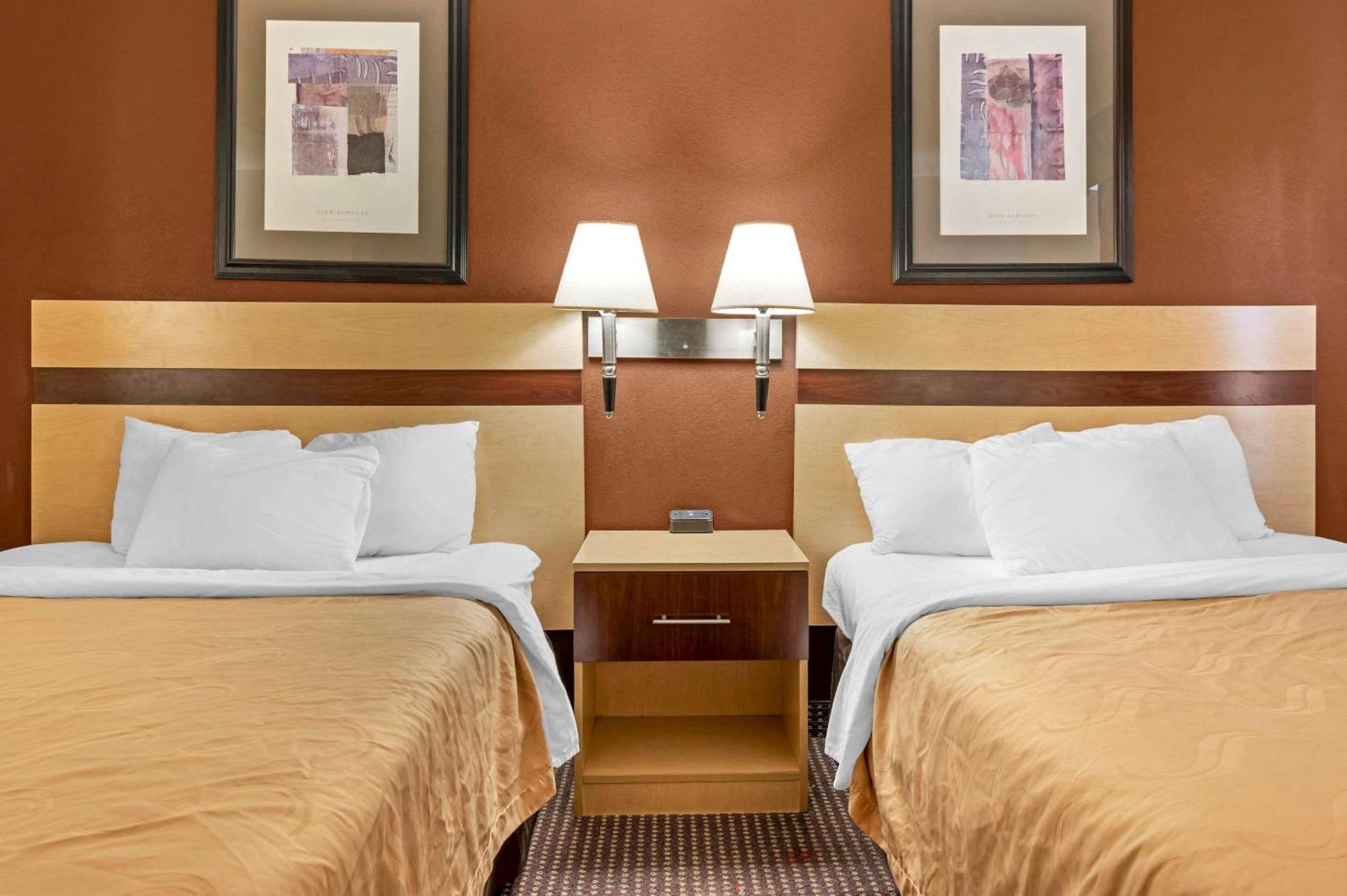 Quality Inn & Suites South-Obetz Eksteriør billede