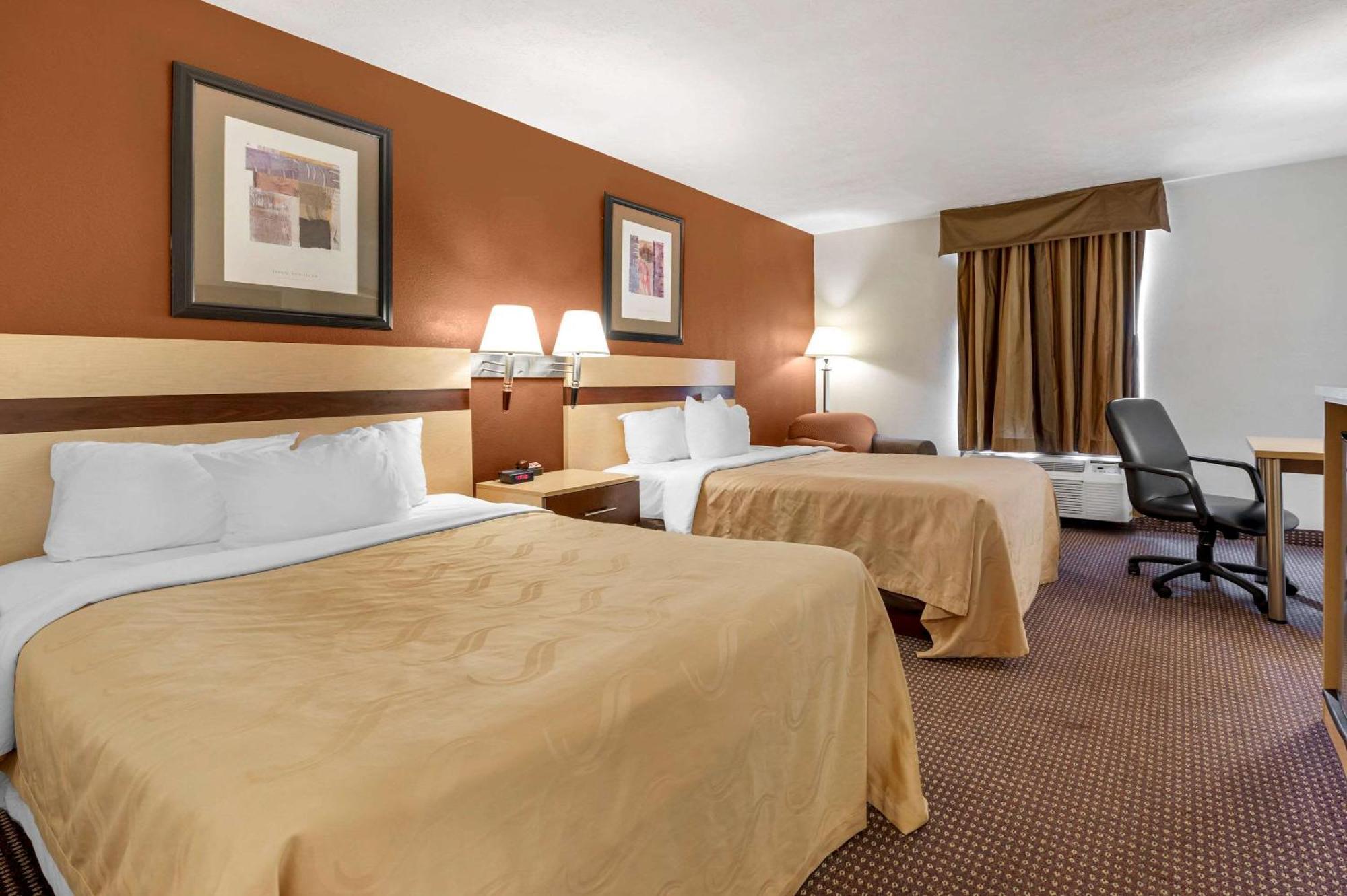 Quality Inn & Suites South-Obetz Eksteriør billede