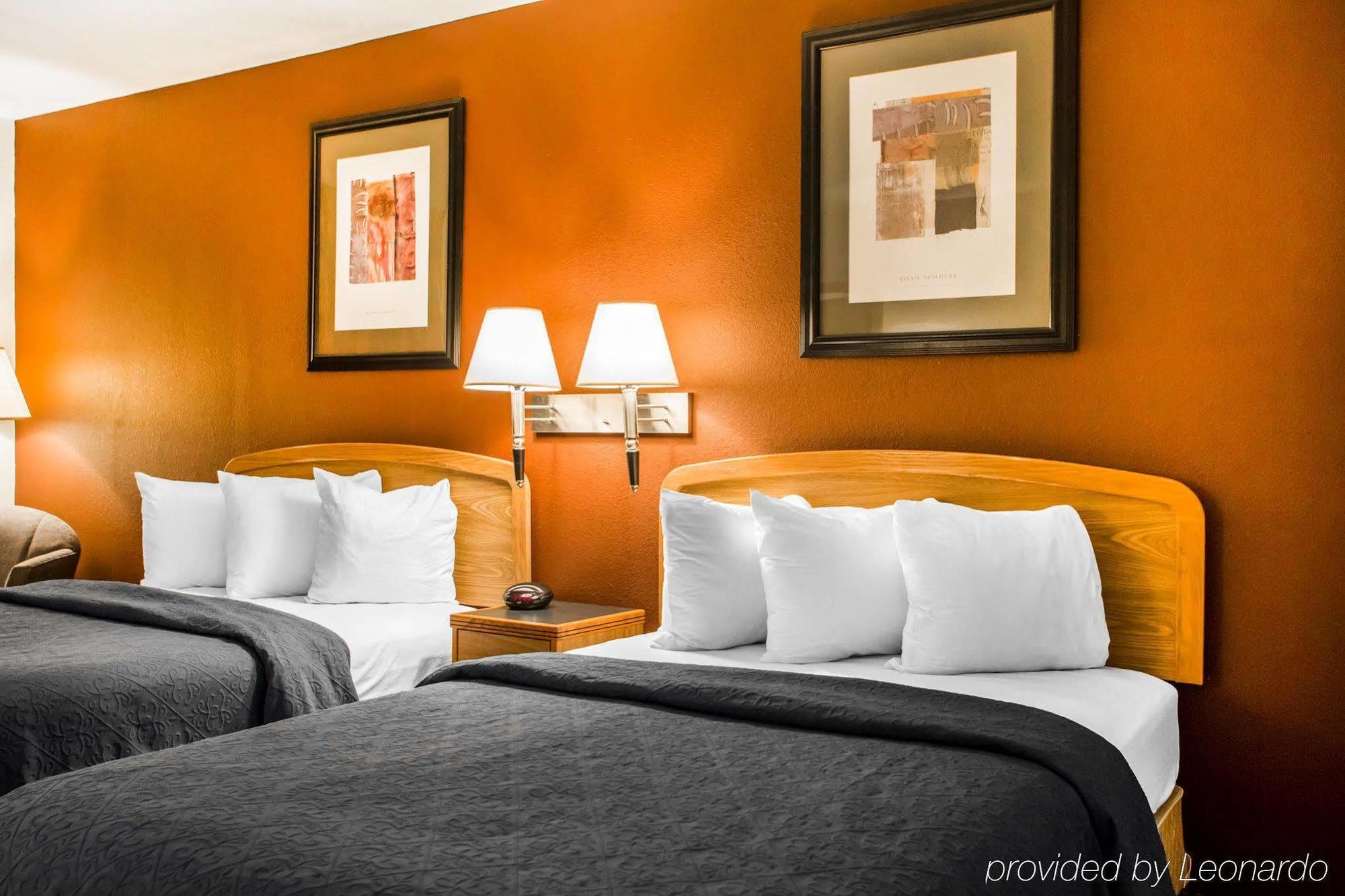 Quality Inn & Suites South-Obetz Eksteriør billede